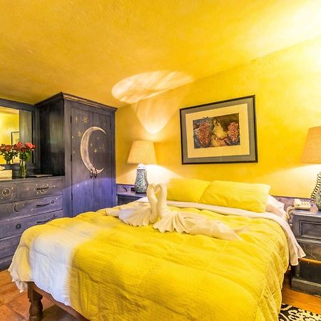 Casa Puesta Del Sol Hotel San Miguel de Allende Exterior foto