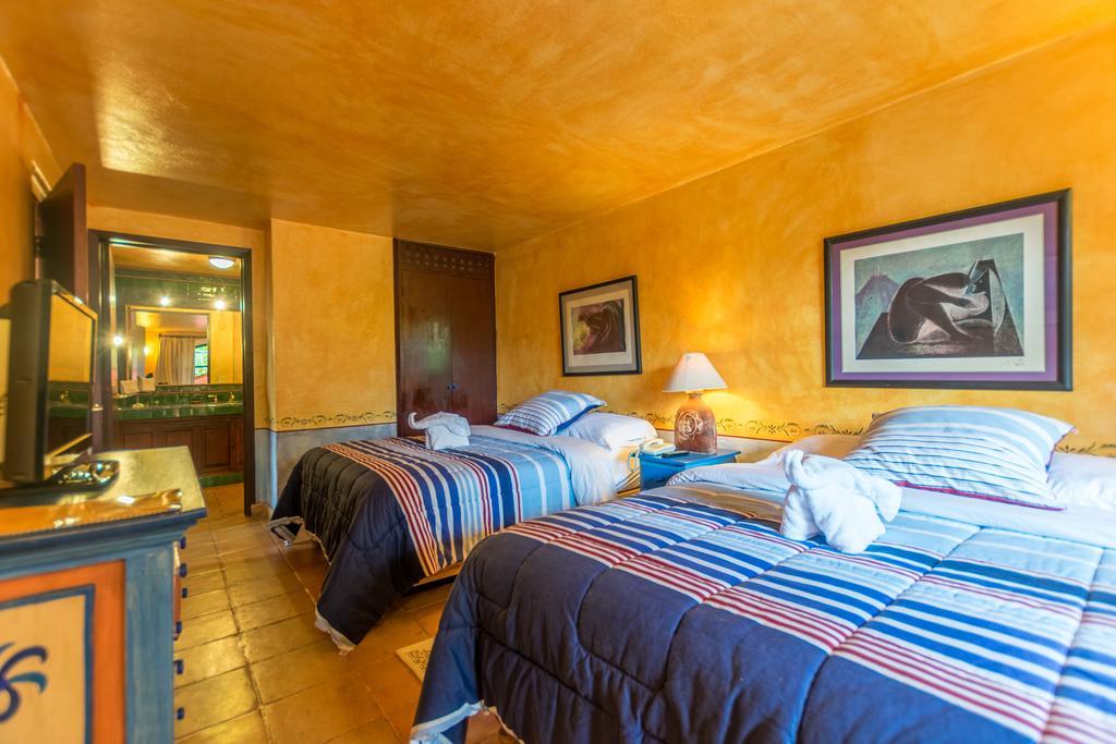 Casa Puesta Del Sol Hotel San Miguel de Allende Exterior foto