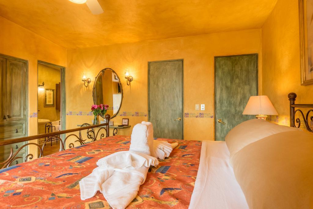 Casa Puesta Del Sol Hotel San Miguel de Allende Exterior foto