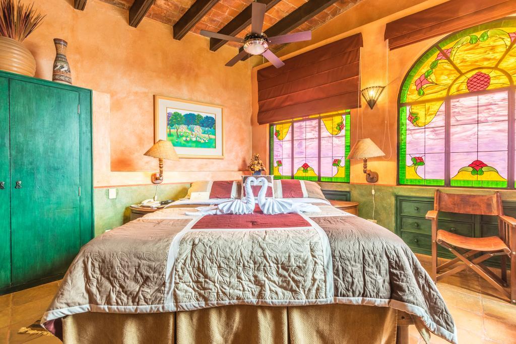 Casa Puesta Del Sol Hotel San Miguel de Allende Exterior foto