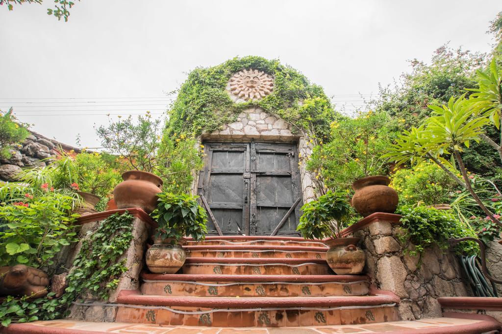Casa Puesta Del Sol Hotel San Miguel de Allende Exterior foto