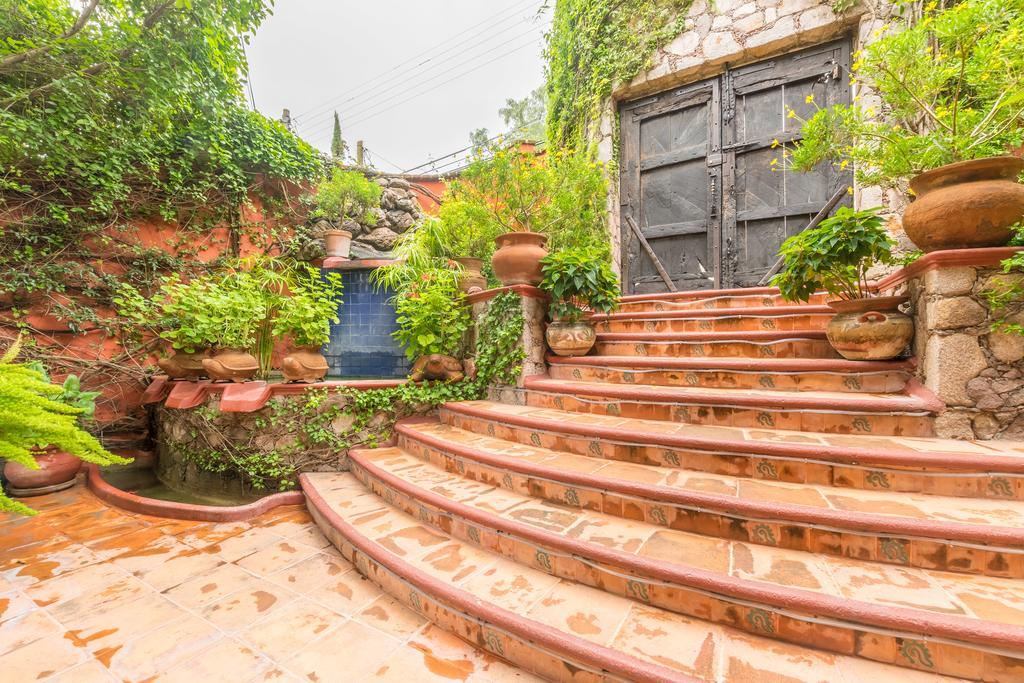 Casa Puesta Del Sol Hotel San Miguel de Allende Exterior foto
