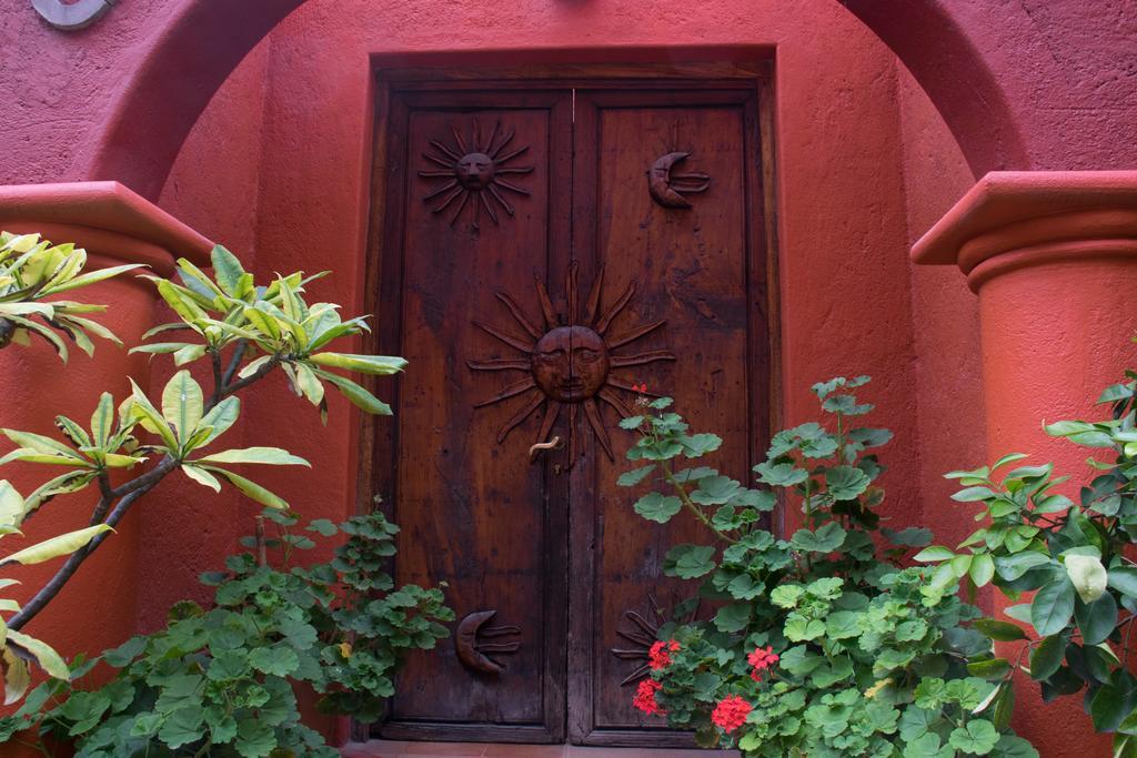 Casa Puesta Del Sol Hotel San Miguel de Allende Exterior foto