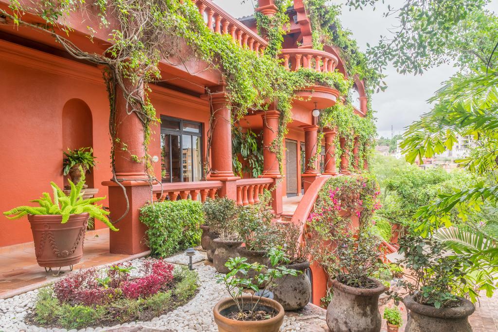 Casa Puesta Del Sol Hotel San Miguel de Allende Exterior foto