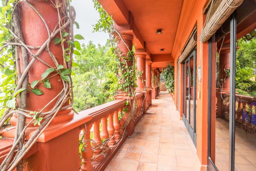 Casa Puesta Del Sol Hotel San Miguel de Allende Exterior foto