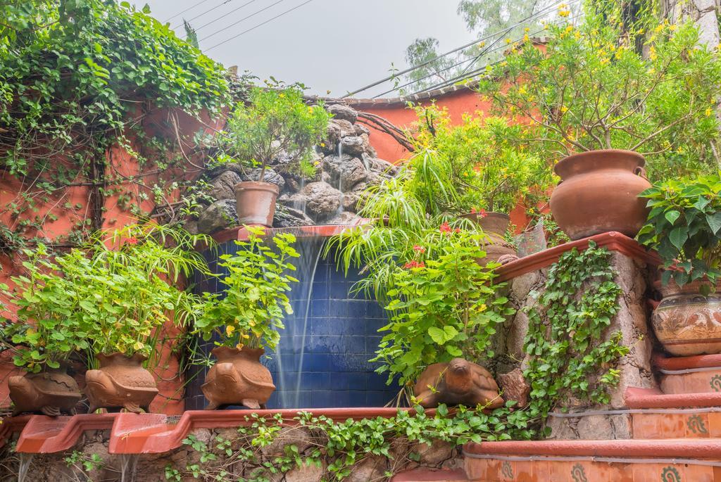 Casa Puesta Del Sol Hotel San Miguel de Allende Exterior foto
