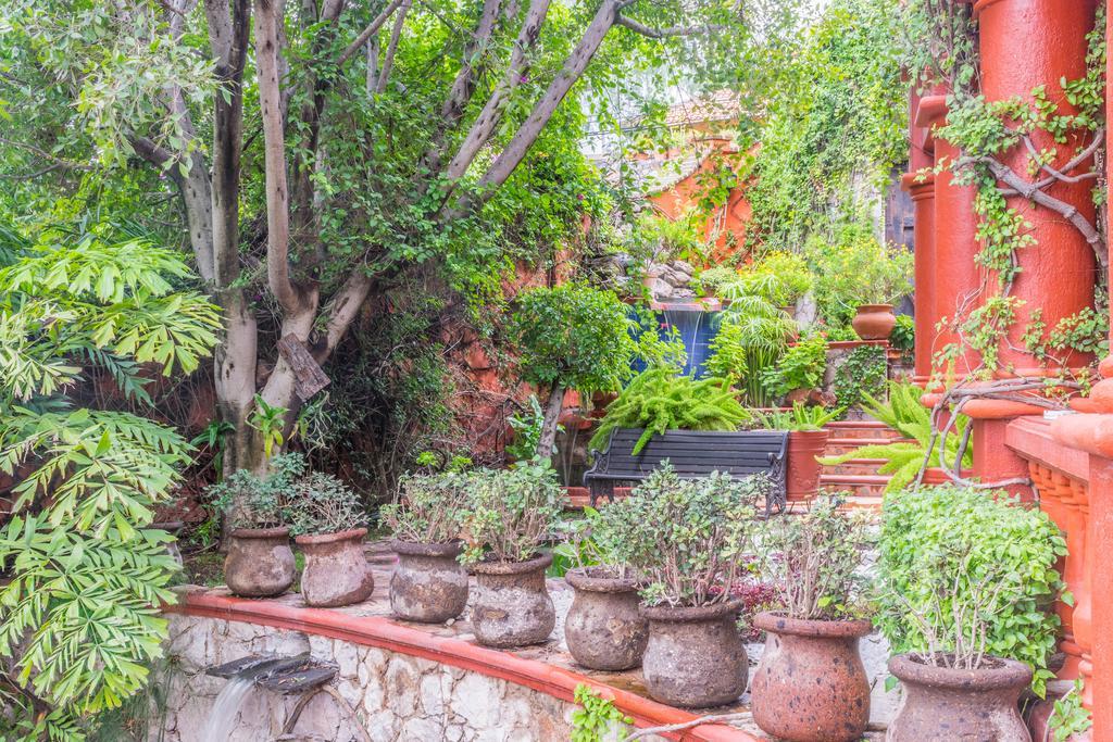 Casa Puesta Del Sol Hotel San Miguel de Allende Exterior foto