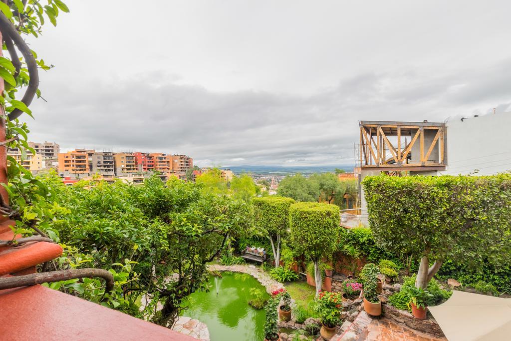 Casa Puesta Del Sol Hotel San Miguel de Allende Exterior foto