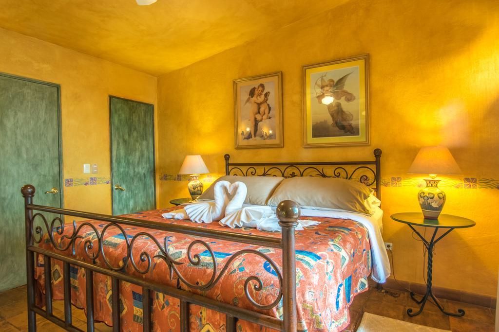 Casa Puesta Del Sol Hotel San Miguel de Allende Exterior foto