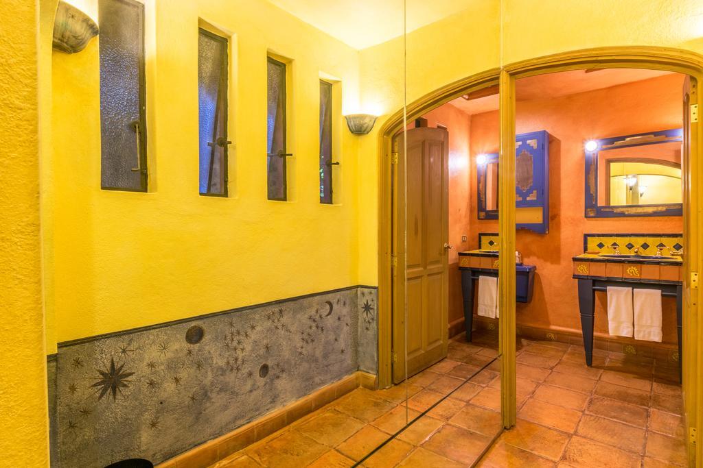 Casa Puesta Del Sol Hotel San Miguel de Allende Exterior foto
