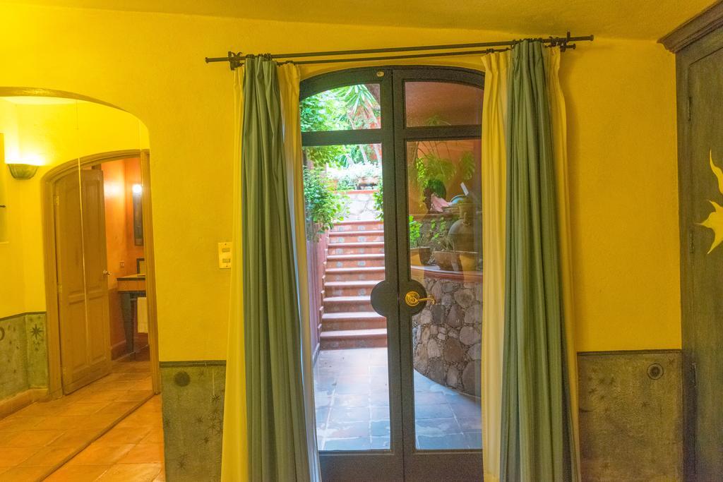 Casa Puesta Del Sol Hotel San Miguel de Allende Exterior foto