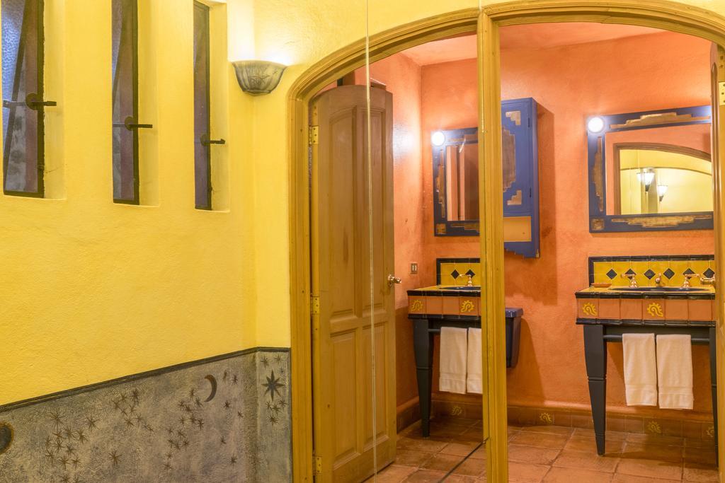 Casa Puesta Del Sol Hotel San Miguel de Allende Exterior foto