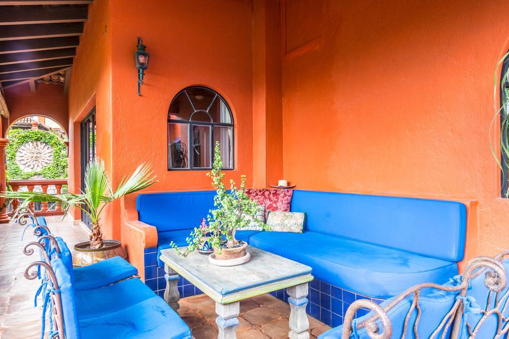 Casa Puesta Del Sol Hotel San Miguel de Allende Exterior foto