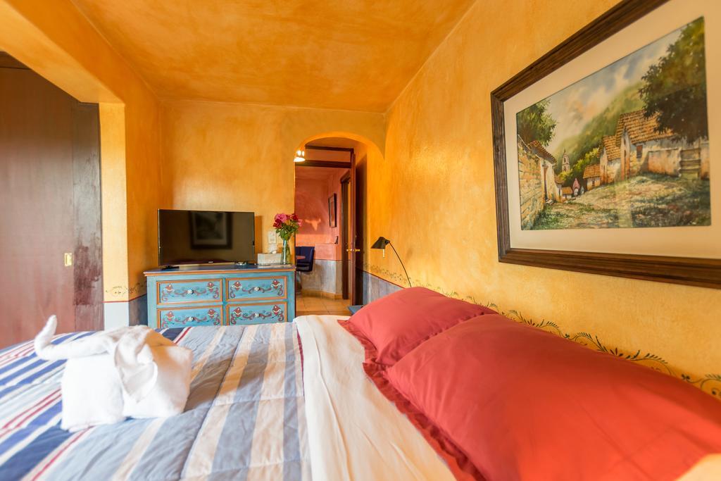 Casa Puesta Del Sol Hotel San Miguel de Allende Exterior foto