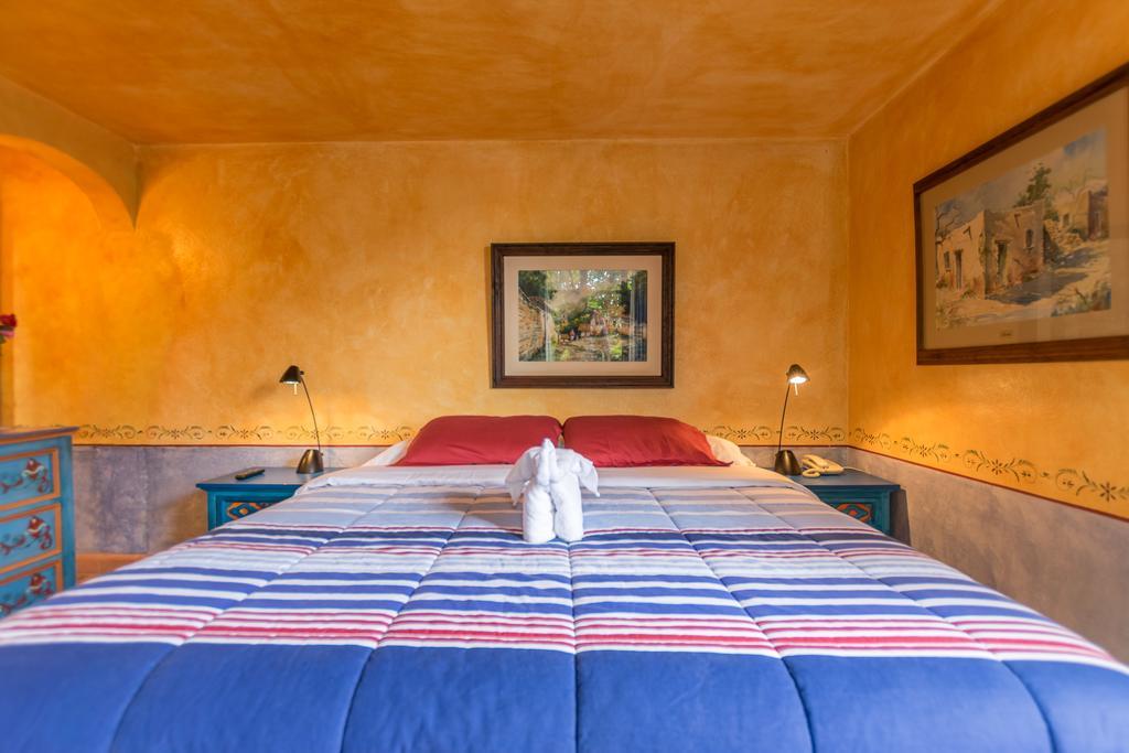 Casa Puesta Del Sol Hotel San Miguel de Allende Exterior foto