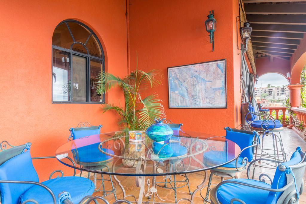 Casa Puesta Del Sol Hotel San Miguel de Allende Exterior foto