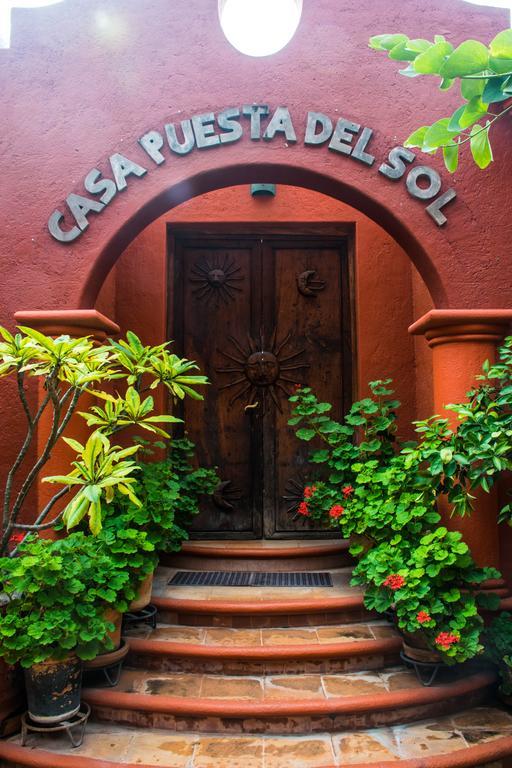 Casa Puesta Del Sol Hotel San Miguel de Allende Exterior foto