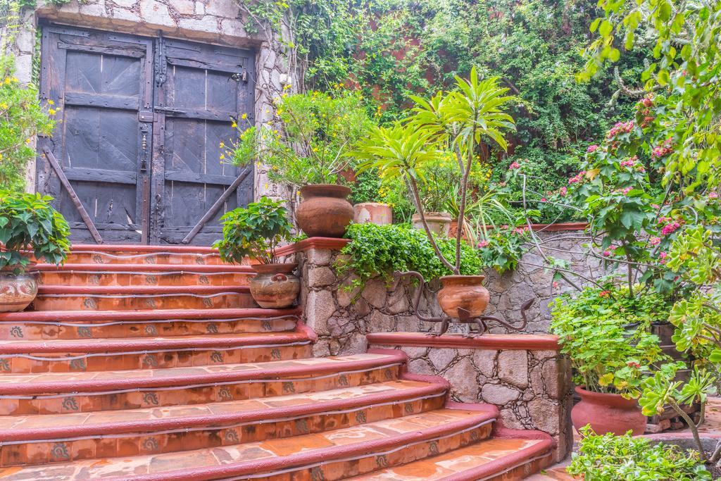 Casa Puesta Del Sol Hotel San Miguel de Allende Exterior foto