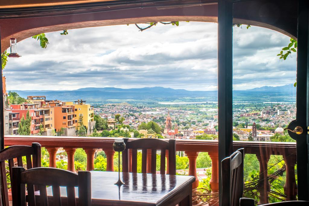 Casa Puesta Del Sol Hotel San Miguel de Allende Exterior foto