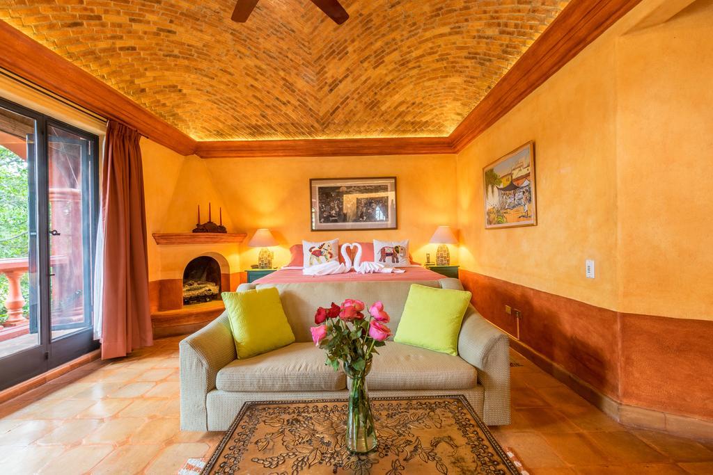Casa Puesta Del Sol Hotel San Miguel de Allende Exterior foto