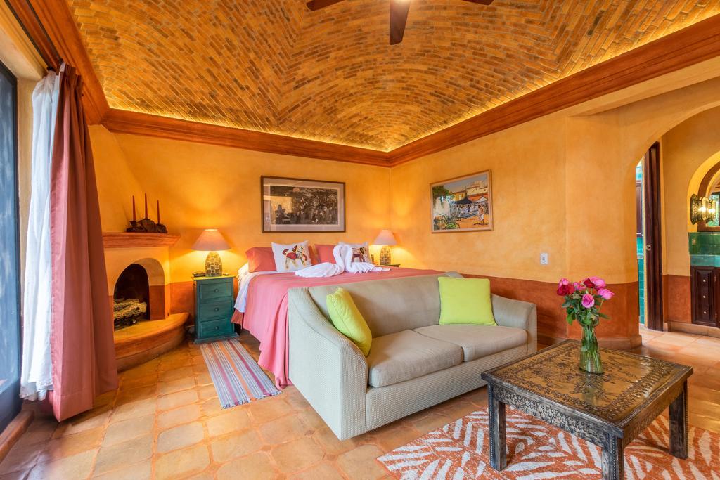 Casa Puesta Del Sol Hotel San Miguel de Allende Exterior foto