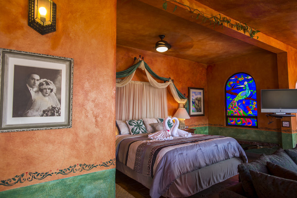 Casa Puesta Del Sol Hotel San Miguel de Allende Exterior foto