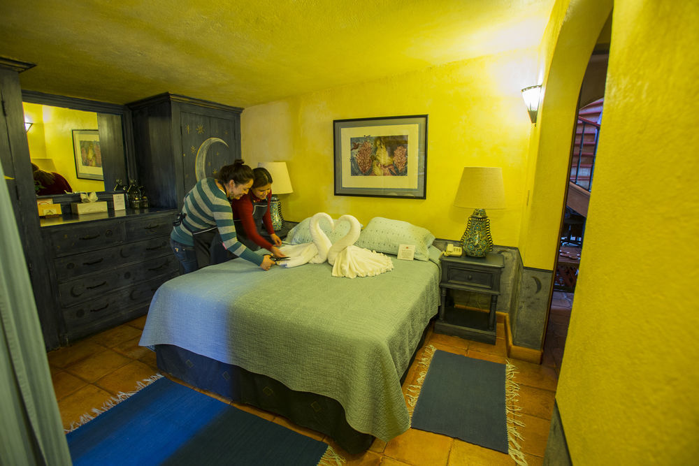 Casa Puesta Del Sol Hotel San Miguel de Allende Exterior foto