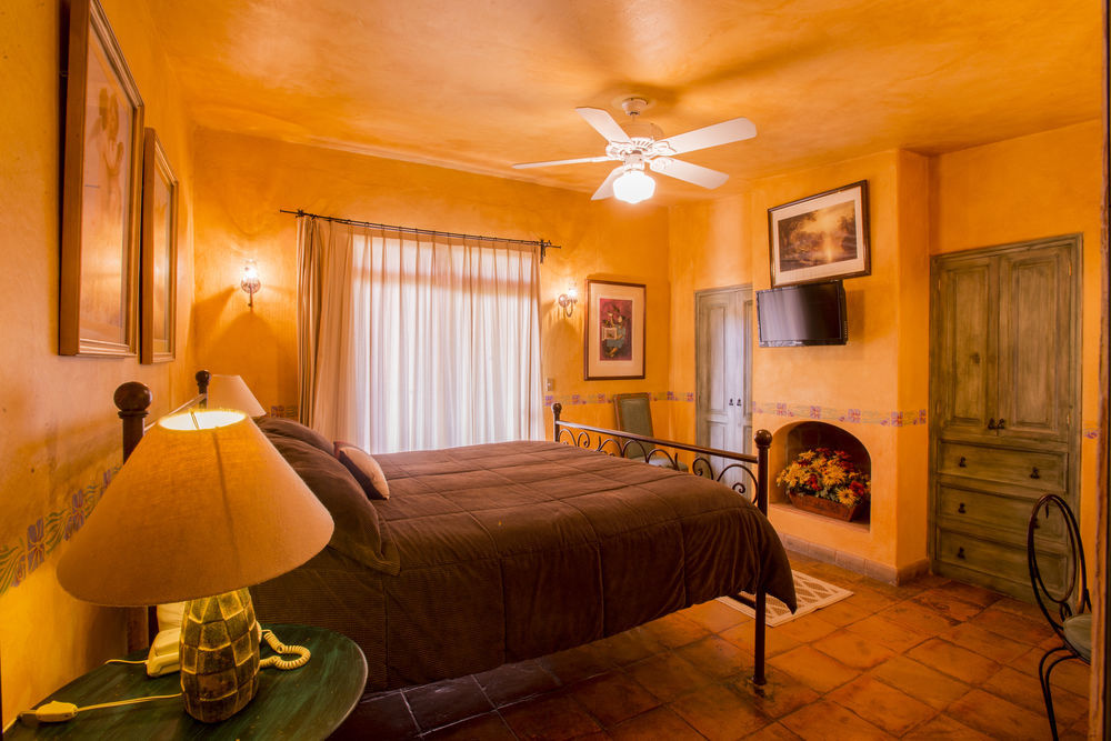 Casa Puesta Del Sol Hotel San Miguel de Allende Exterior foto