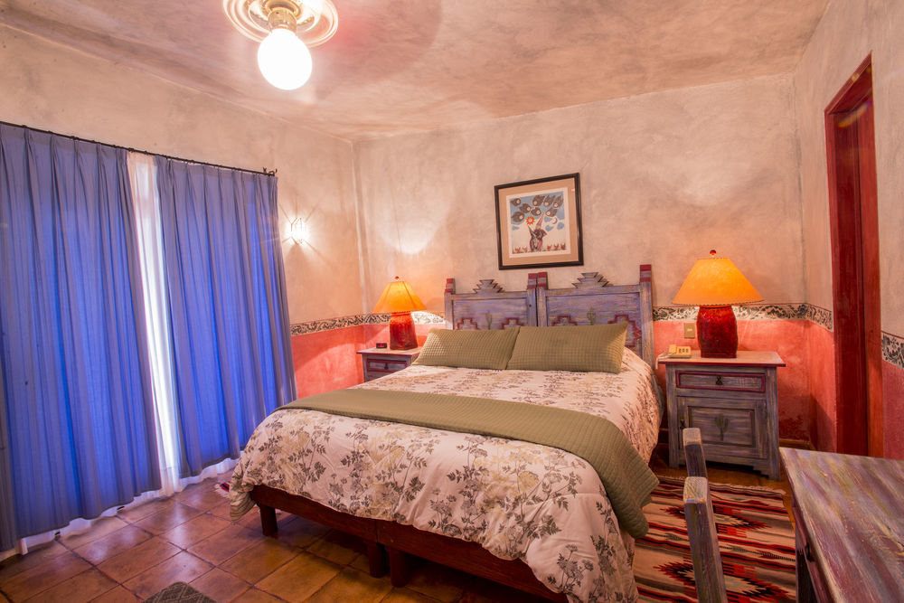 Casa Puesta Del Sol Hotel San Miguel de Allende Exterior foto