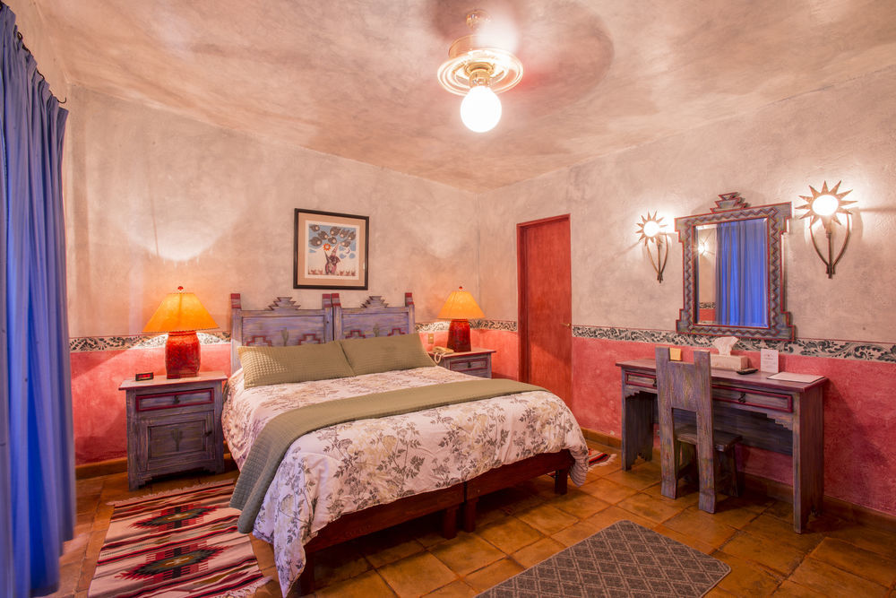 Casa Puesta Del Sol Hotel San Miguel de Allende Exterior foto