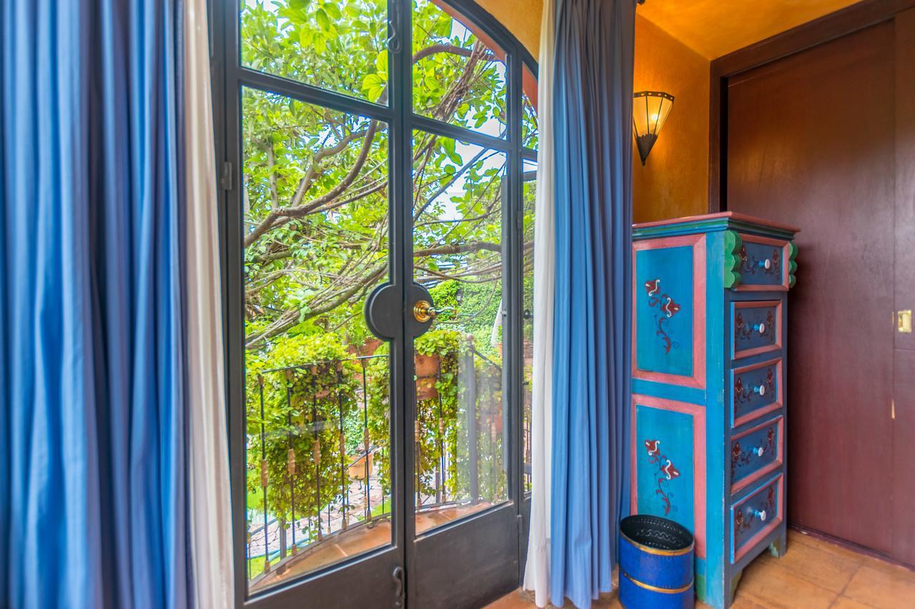 Casa Puesta Del Sol Hotel San Miguel de Allende Exterior foto