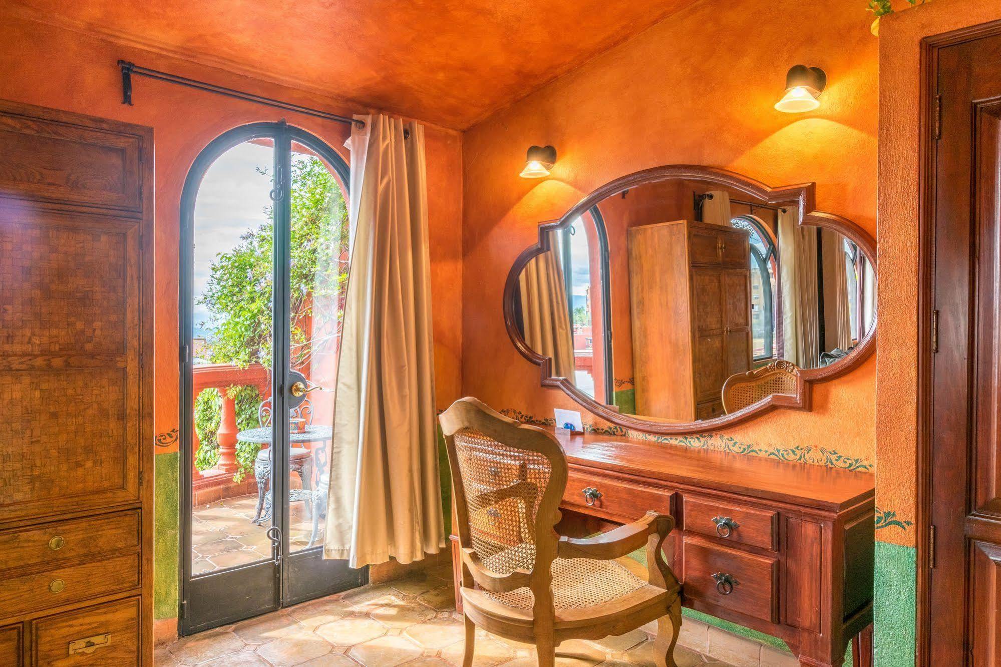 Casa Puesta Del Sol Hotel San Miguel de Allende Exterior foto