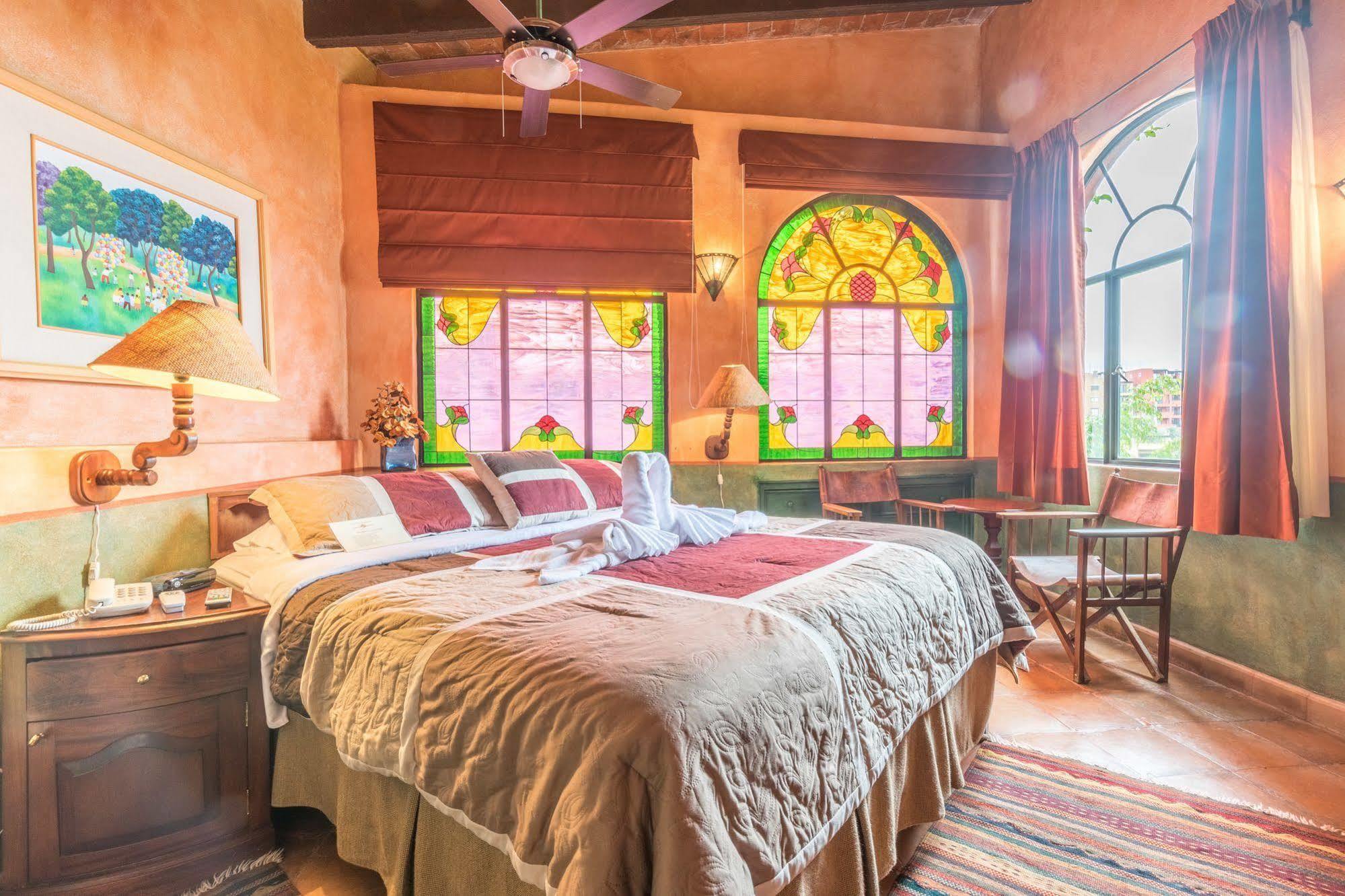 Casa Puesta Del Sol Hotel San Miguel de Allende Exterior foto