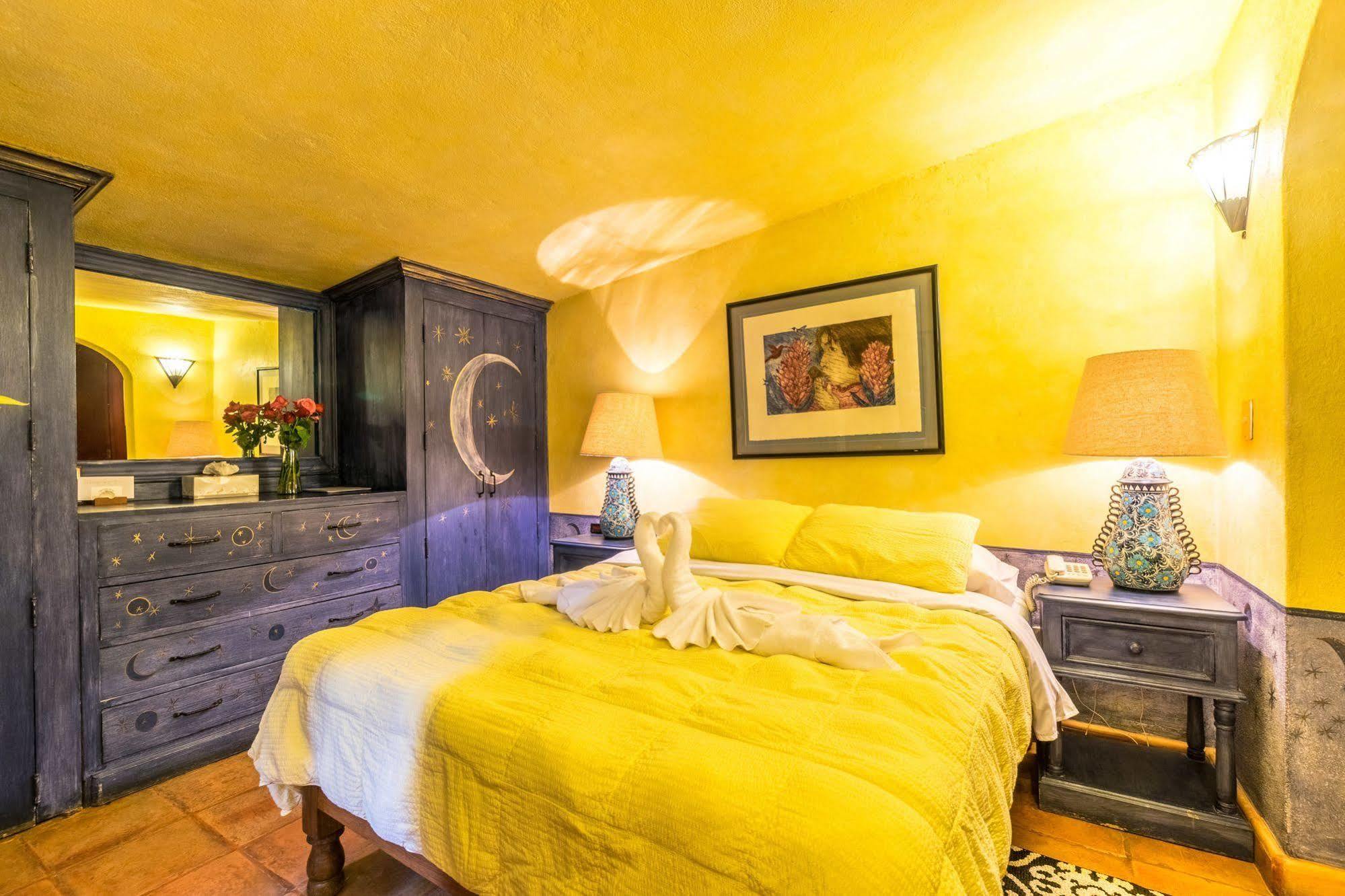 Casa Puesta Del Sol Hotel San Miguel de Allende Exterior foto