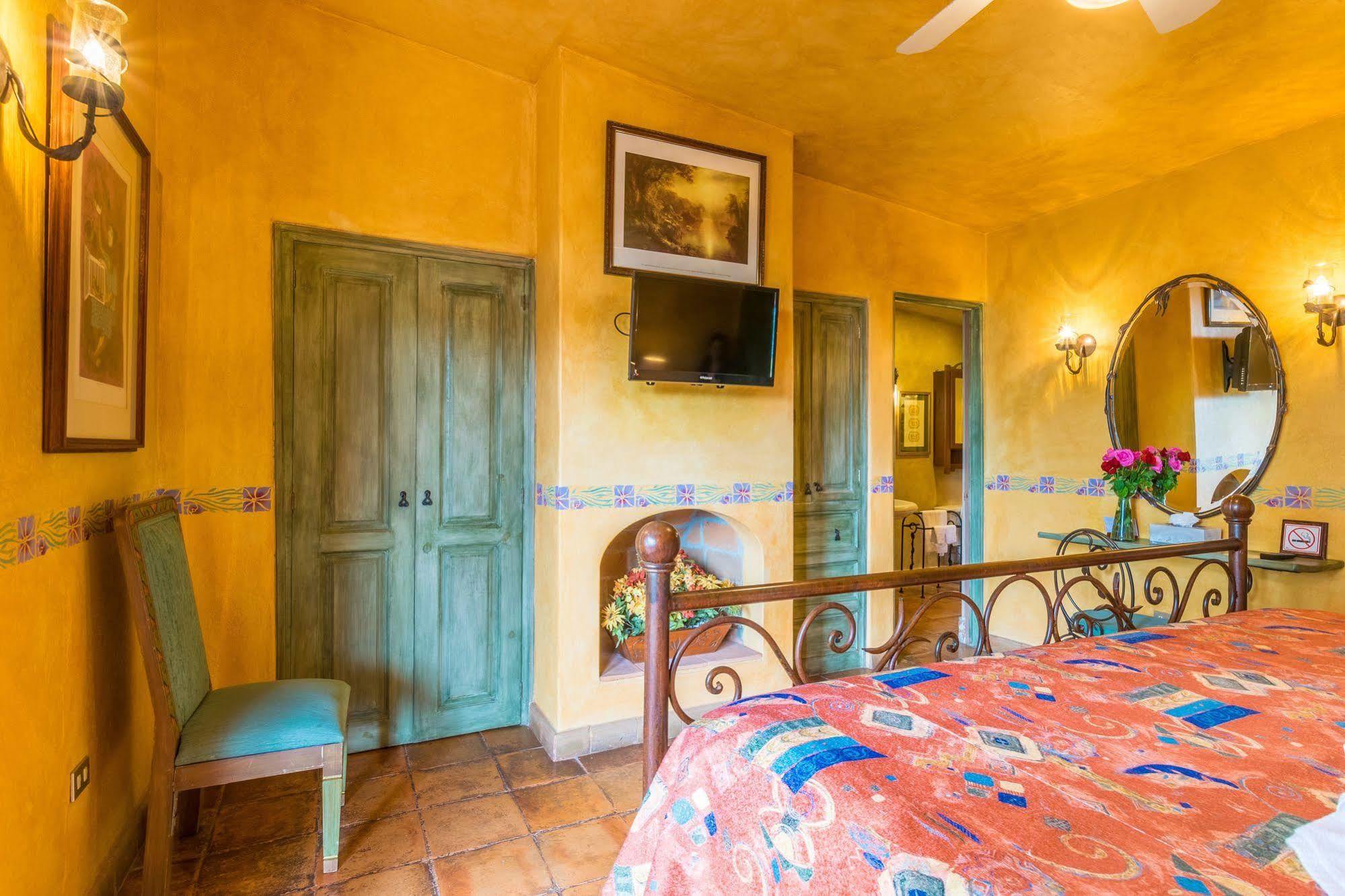 Casa Puesta Del Sol Hotel San Miguel de Allende Exterior foto