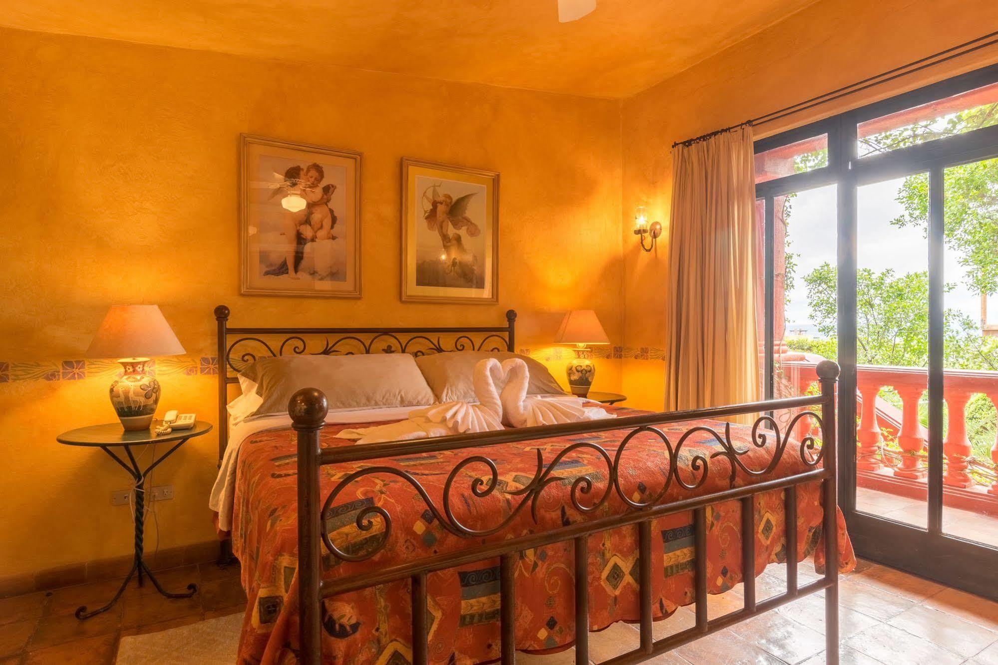 Casa Puesta Del Sol Hotel San Miguel de Allende Exterior foto